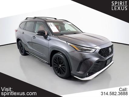 2023 Toyota Highlander Creve Coeur MO