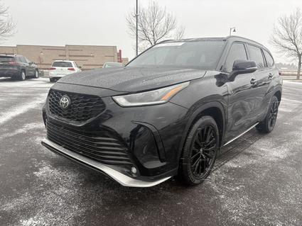 2023 Toyota Highlander Idaho Falls ID