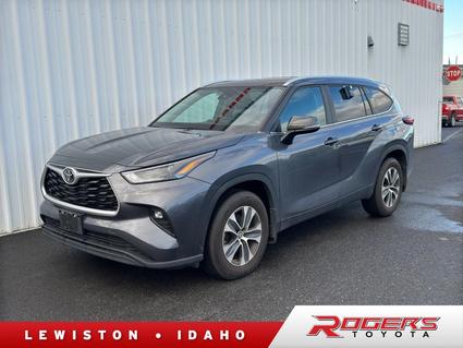 2023 Toyota Highlander Lewiston ID