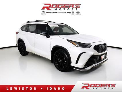 2023 Toyota Highlander Lewiston ID