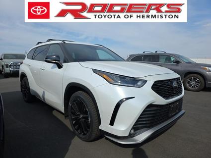 2023 Toyota Highlander Hermiston OR