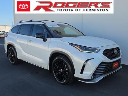 2023 Toyota Highlander Hermiston OR