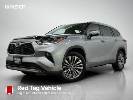 2023 Toyota Highlander Minneapolis MN