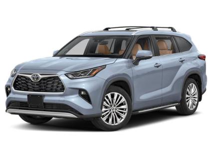 2024 Toyota Highlander Coeur d'Alene ID