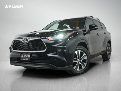 2024 Toyota Highlander Minneapolis MN