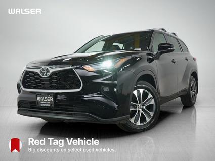 2024 Toyota Highlander Minneapolis MN