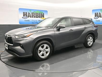 2024 Toyota Highlander Scottsboro AL