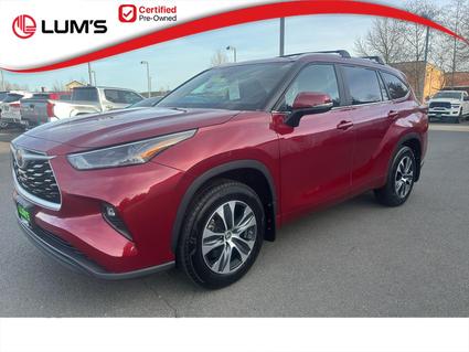 2024 Toyota Highlander Warrenton OR