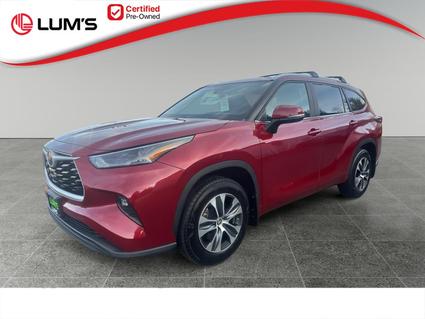 2024 Toyota Highlander Warrenton OR