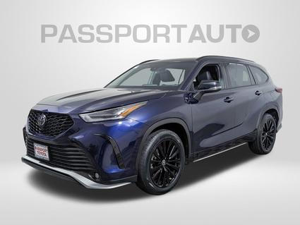 2024 Toyota Highlander Suitland MD