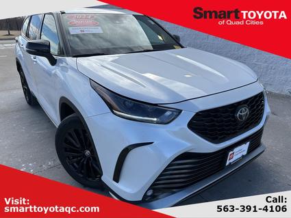 2024 Toyota Highlander Davenport IA