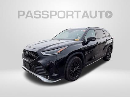 2024 Toyota Highlander Suitland MD