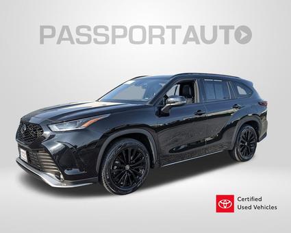2024 Toyota Highlander Suitland MD