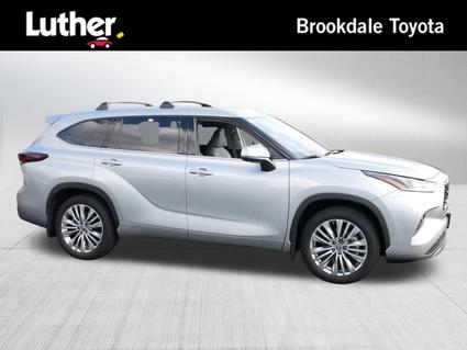 2024 Toyota Highlander Minneapolis MN