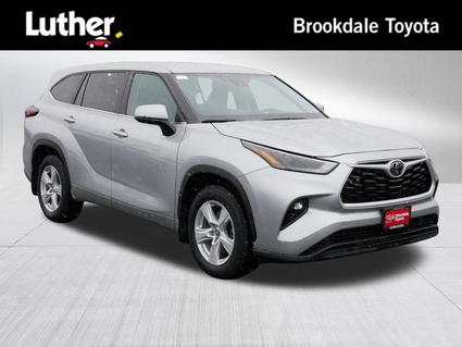 2024 Toyota Highlander Minneapolis MN