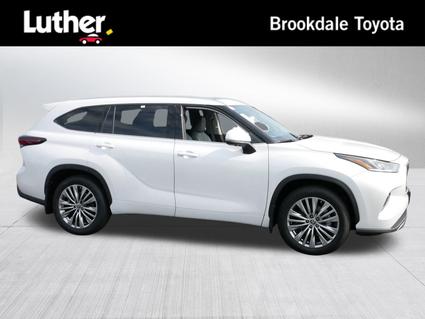 2024 Toyota Highlander Minneapolis MN