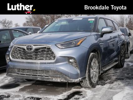 2024 Toyota Highlander Minneapolis MN