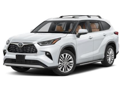 2024 Toyota Highlander Pullman WA