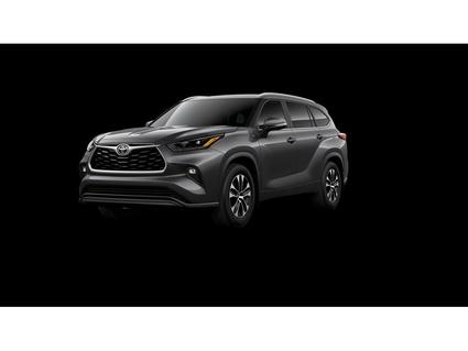 2025 Toyota Highlander Manchester CT