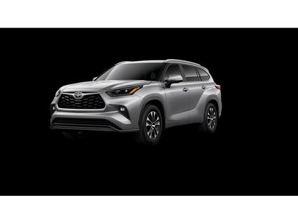 2025 Toyota Highlander Manchester CT
