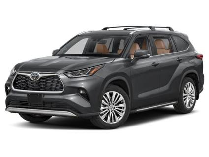 2025 Toyota Highlander Minneapolis MN