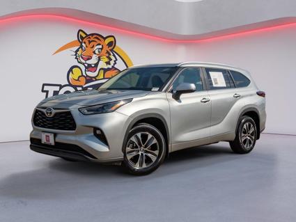 2025 Toyota Highlander Hernando MS