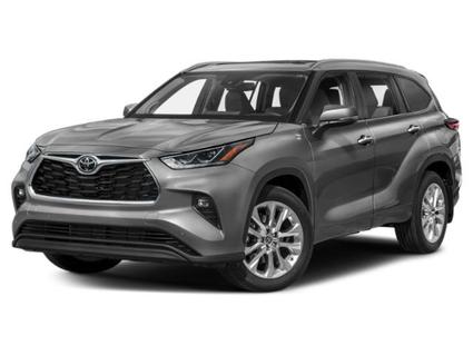 2025 Toyota Highlander Minneapolis MN