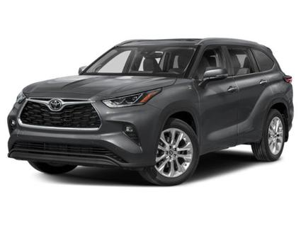 2025 Toyota Highlander Minneapolis MN