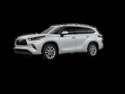 2025 Toyota Highlander Indiana PA