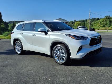2025 Toyota Highlander Indiana PA