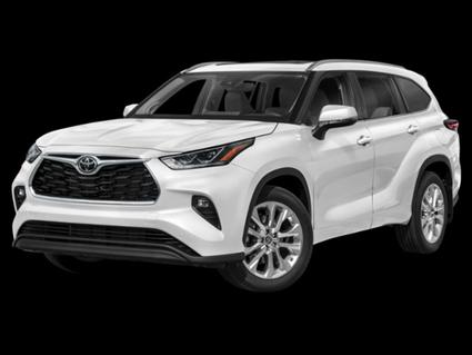 2025 Toyota Highlander Indiana PA