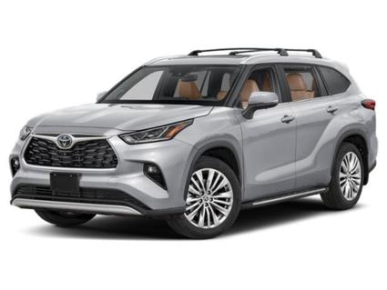 2025 Toyota Highlander Minneapolis MN