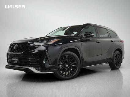 2025 Toyota Highlander Minneapolis MN