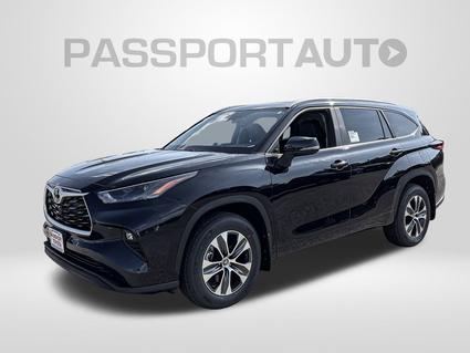 2025 Toyota Highlander Suitland MD