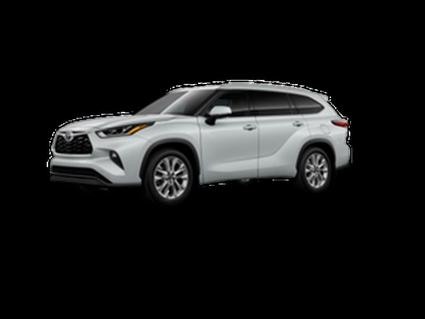 2026 Toyota Highlander Indiana PA