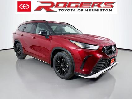 2026 Toyota Highlander Hermiston OR