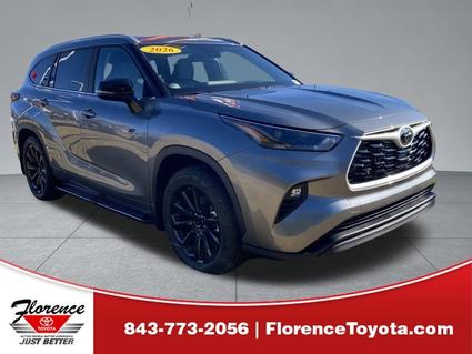 2026 Toyota Highlander Florence SC