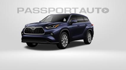 2026 Toyota Highlander Suitland MD