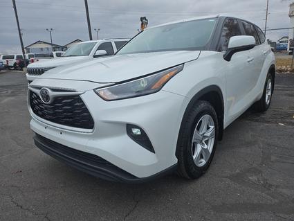 2023 Toyota Highlander Rexburg ID