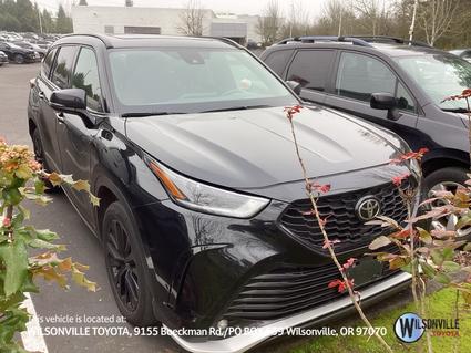 2023 Toyota Highlander Vero Beach FL