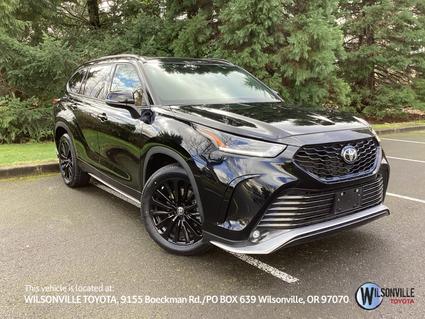 2023 Toyota Highlander Vero Beach FL