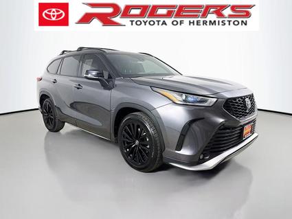 2023 Toyota Highlander Hermiston OR