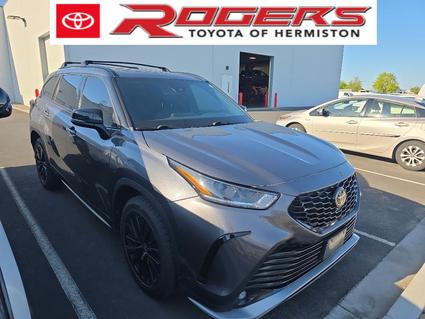 2023 Toyota Highlander Hermiston OR