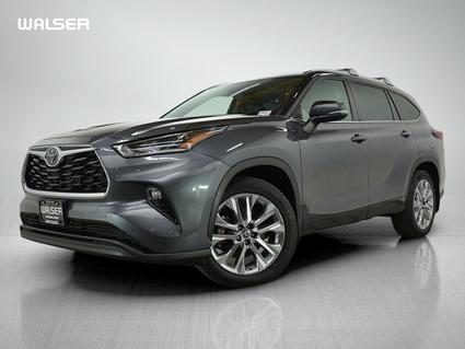 2023 Toyota Highlander Minneapolis MN