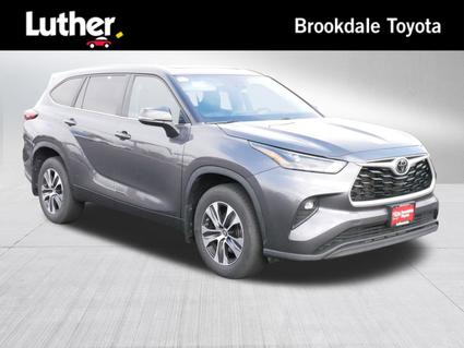 2023 Toyota Highlander Minneapolis MN