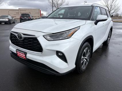 2023 Toyota Highlander Idaho Falls ID