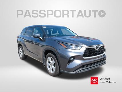 2023 Toyota Highlander Suitland MD