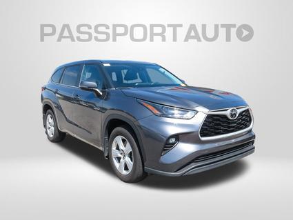 2023 Toyota Highlander Suitland MD