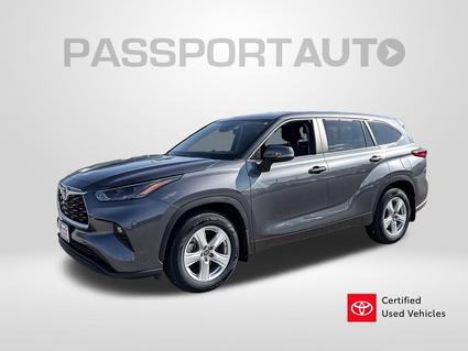 2023 Toyota Highlander Suitland MD