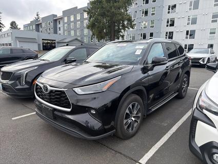 2023 Toyota Highlander  